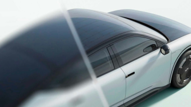 Primeras imágenes del Lightyear 2: costará menos que un Tesla Model 3 con más de 800 km de autonomía