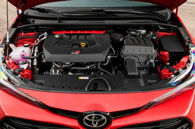 Toyota GR Corolla 2023 Circuit Edition: ¡Así deben ser los deportivos!
