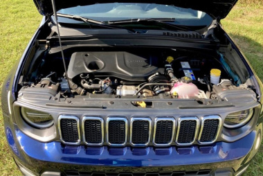 Jeep Renegade 2023 – Test Técnico – No solo una cara bonita