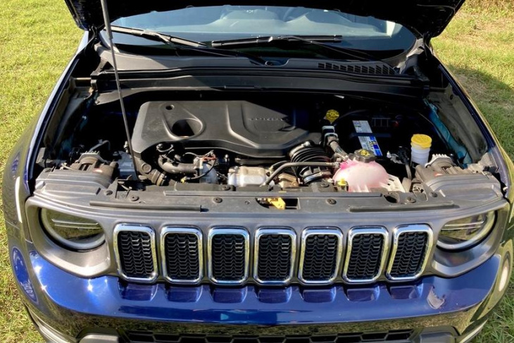 jeep renegade 2023 – test técnico – no solo una cara bonita