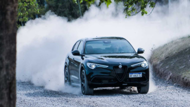 Crítica: Alfa Romeo Stelvio Veloce