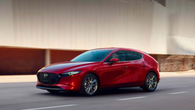 El futuro del Mazda 3 podría convertirse en un sedán eléctrico