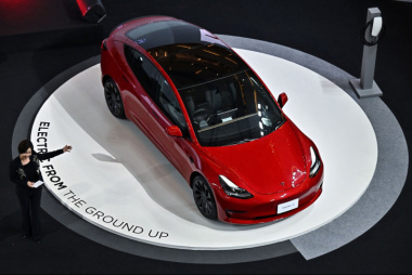 Tesla reduce los precios de sus autos en China por segunda vez en 3 meses para detener la caída de ventas