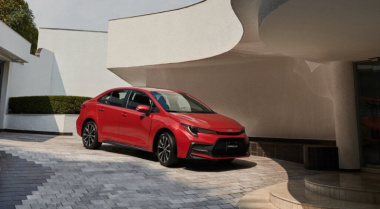 Corolla 2023: precio y lanzamiento oficial en México del popular sedán de Toyota que llega con más seguridad y un nuevo motor