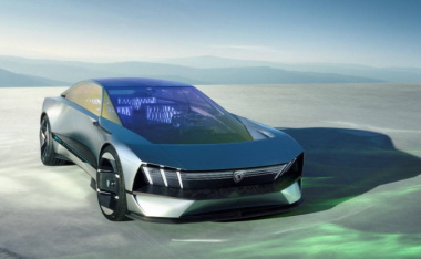 Peugeot Inception Concept: El inicio de la nueva generación de Peugeot