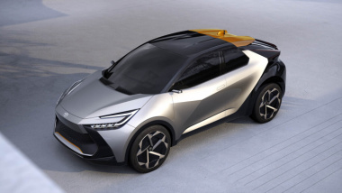 Toyota C-HR Prologue, la segunda generación: información, precio y lanzamiento