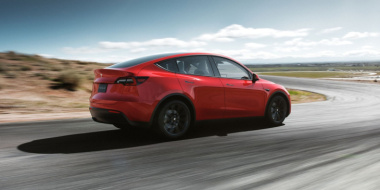 Llega el Tesla Model Y barato: 455 km de autonomía desde 49.990 euros