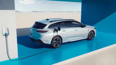Peugeot e-308 2023: lanzamiento, precio, potencia y autonomía