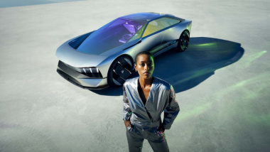 PEUGEOT Inception Concept, los nuevos rasgos de los futuros coches de la marca para 2025