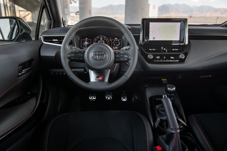 Prueba Toyota GR Corolla: Torrente con sabor a rally