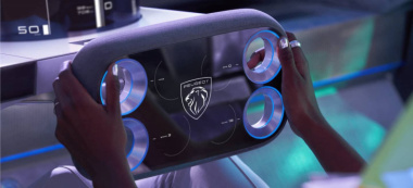 Peugeot Inception Concept: la nueva era comienza con un coche que conducirás como en un videojuego