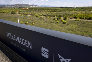 Volkswagen compra por 63 millones la parcela para su gigafactoría de baterías en Sagunto