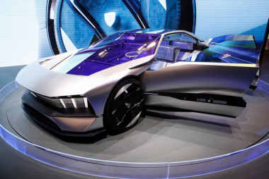 Video: Inception, el carro de Peugeot para una “nueva generación de clientes”