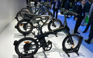 VinFast sorprende al mercado con cuatro modelos de bicicletas eléctricas