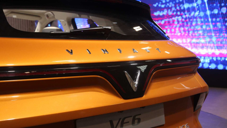 vinfast vf 6 y vf 7, los eléctricos vietnamitas que llegan en marzo