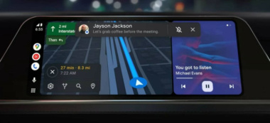Mejores mapas, un diseño como el de Apple CarPlay y llamadas por Whatsapp: el nuevo Android Auto ya está aquí