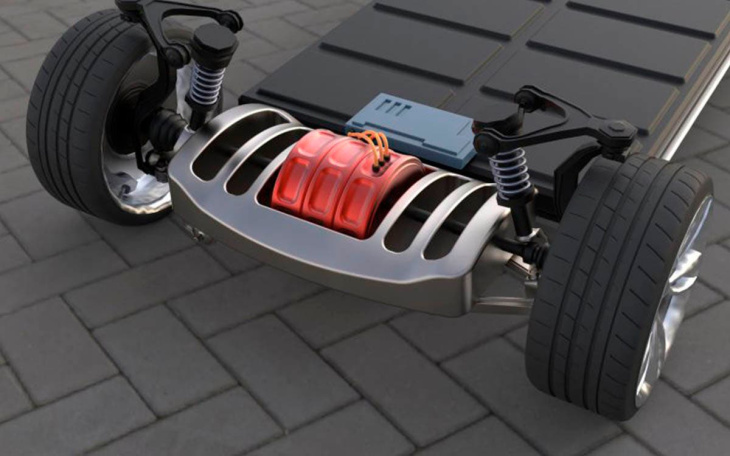 aircore mobility, el revolucionario motor eléctrico de flujo axial fabricado con placas de circuito impreso