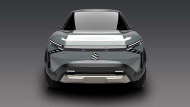 Suzuki eVX Concept: adelanto al primer SUV eléctrico que llegará en 2025
