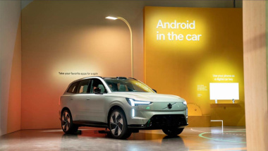 Volvo informa de un aumento de las ventas de vehículos eléctricos en 2022