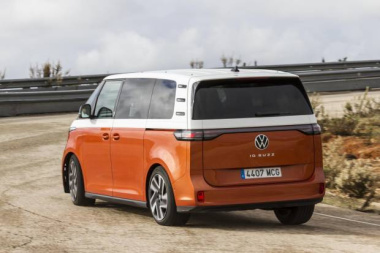 Volkswagen ID. Buzz: las claves del finalista a COTY 2023