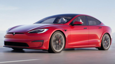 Tesla Model S (2021) | Información general