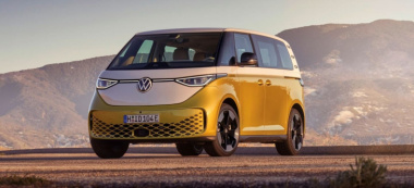Tan eléctrica como deportiva, Volkswagen confirma la ID. Buzz GTX con ¡340 CV!
