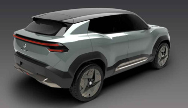Suzuki eVX: así será el primer coche eléctrico que lanzará la marca, un SUV