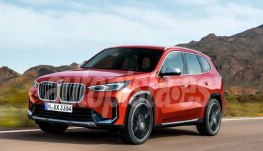 BMW X3 2024: todo lo que sabemos del nuevo SUV medio