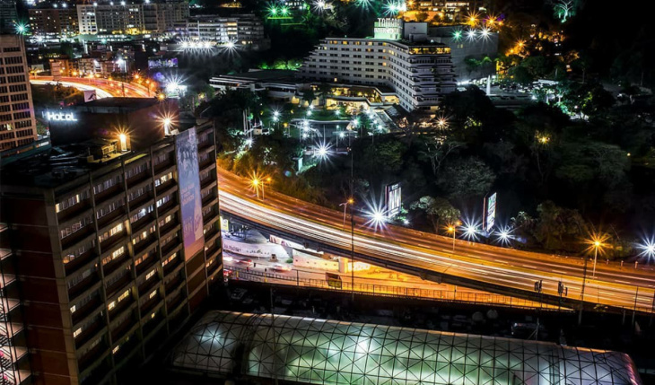 las mercedes: ¿cómo es el barrio venezolano que se ha convertido en el epicentro del lujo en caracas?