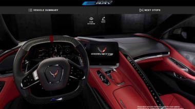 Chevrolet Corvette E-Ray: el híbrido tiene fecha de presentación