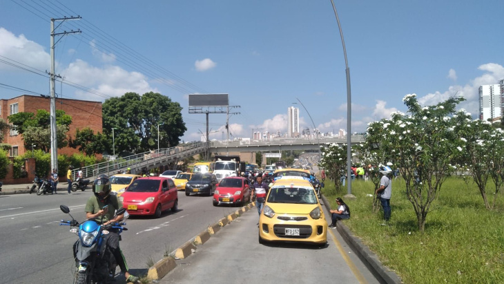 bucaramanga: así rotará el pico y placa para motos y carros el viernes 13 de enero