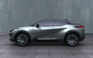 Toyota registra una nueva (y misteriosa) nomenclatura destinada a coches eléctricos