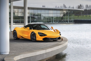 ¿Quieres un McLaren 720S? Pues ya puedes ir pensando en otro
