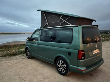 Prueba Volkswagen California Beach Camper 2.0 TDI DSG: La casa acuestas