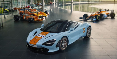 El McLaren 720S se despide: ¿tendrá un digno sucesor?
