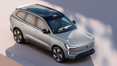 Volvo electrificará primero sus SUV y después sus berlinas y familiares