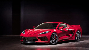 Corvette se convertirá en una marca independiente con modelos 100% eléctricos para competir con Porsche