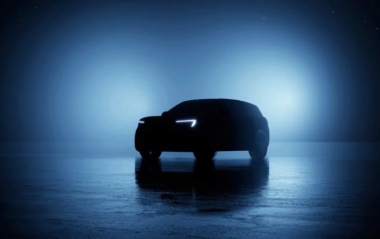 Ford muestra dos adelantos de su nuevo SUV eléctrico basado en la plataforma MEB de Volkswagen