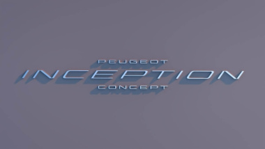 Peugeot Inception Concept, un misterioso prototipo que verá la luz en el CES de Las Vegas