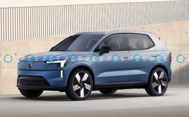 El Volvo EX30 será un pequeño SUV eléctrico de lujo que llegará en 2023