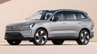 Volvo cree que la paridad de precios entre coches eléctricos y térmicos se alcanzará en 2025