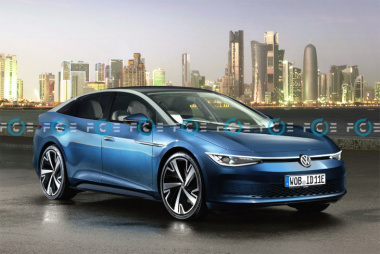 Así será el Volkswagen Trinity, el coche eléctrico que revolucionará el mercado en 2026