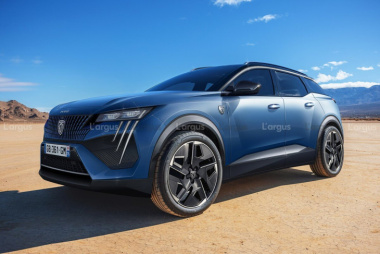 Así será el Peugeot e-3008, un ambicioso SUV eléctrico que llegará en 2023