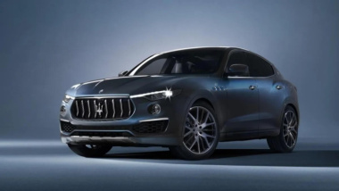 Maserati Levante Folgore, así será la respuesta de Stellantis al próximo Porsche Cayenne eléctrico