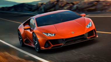 Lamborghini lanzará su primer coche eléctrico en 2028