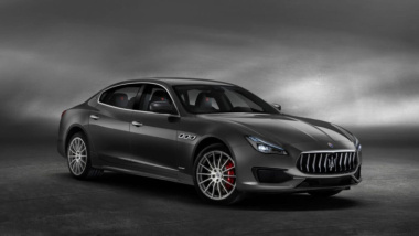 El próximo Maserati Quattroporte será 100% eléctrico