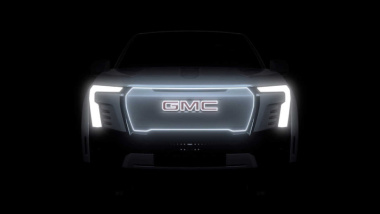 GM presentará la versión eléctrica de GMC Sierra Denali el jueves 20