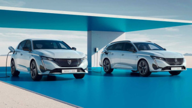 Novedades eléctricas de Peugeot para 2023: renovación de los e-208 y e-2008, nuevo e-3008 y mucho más