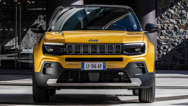 El Jeep Avenger ya tiene precio en España