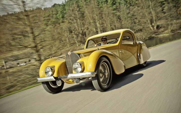 bugatti celebra los 114 años del natalicio del ingeniero y diseñador jean bugatti
